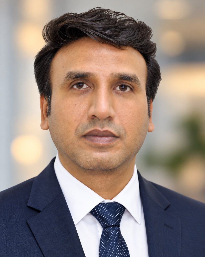 Rajesh Tyagi, Director