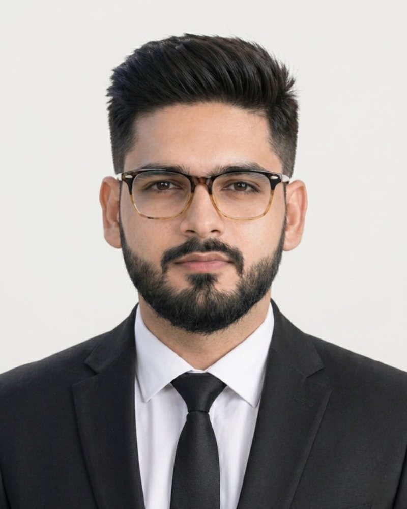 Shivam Tyagi, Founder